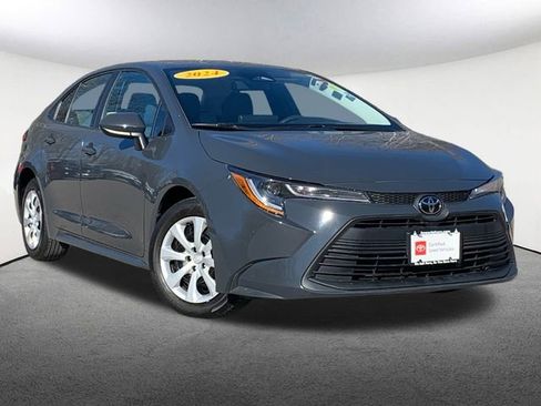 Certified 2024 Toyota Corolla LE image 2