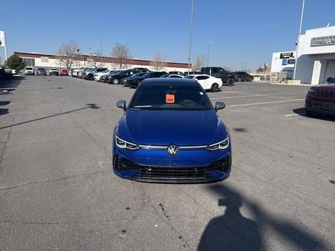 Used 2024 Volkswagen Golf R 2.0T image 2