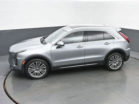 Used 2024 Cadillac XT4 Premium Luxury FWD image 37