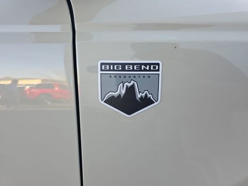 New 2026 Ford Bronco Big Bend w/ Black Diamond Package AWD/4WD image 5