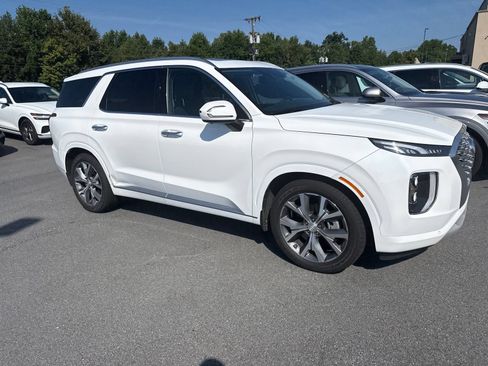 Used 2021 Hyundai Palisade Limited w/ Cargo Package AWD/4WD image 7
