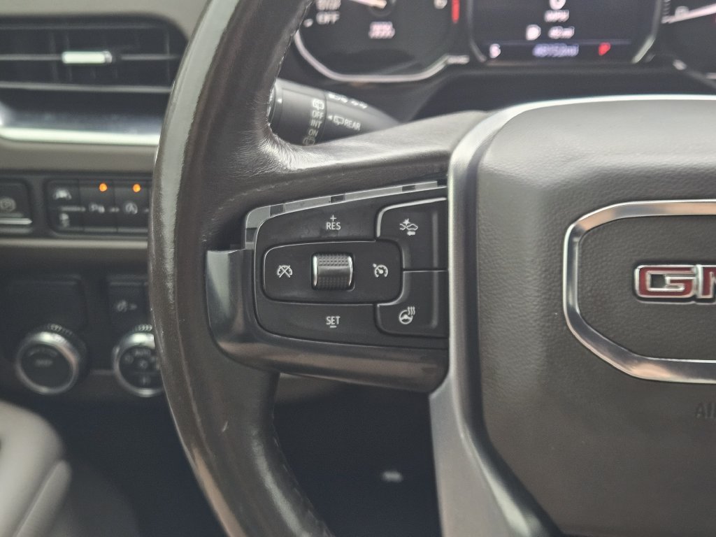Used 2021 GMC Yukon SLT w/ SLT Premium Package RWD image 28