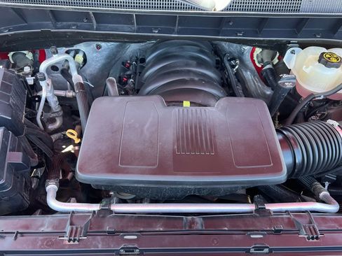 Used 2019 Chevrolet Silverado 1500 Custom Trail Boss w/ Custom Convenience Package AWD/4WD image 43