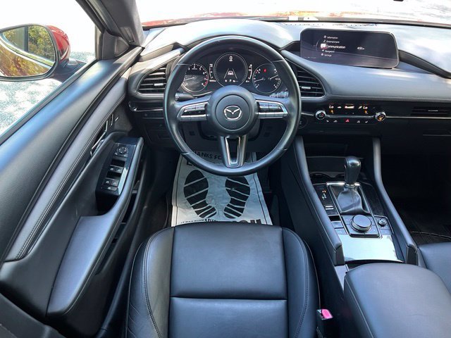 Used 2019 MAZDA MAZDA3 Hatchback w/ Preferred Package FWD image 27