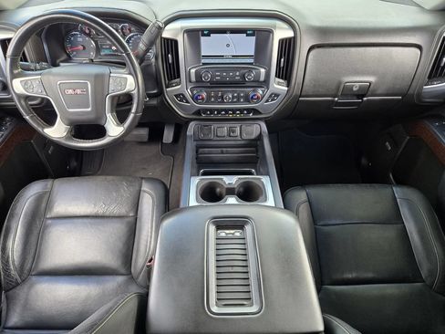 Used 2018 GMC Sierra 1500 SLT w/ Texas SLT Premium Package AWD/4WD image 19