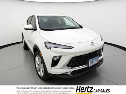 Used 2025 Buick Encore GX Preferred