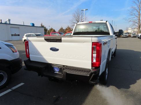 New 2026 Ford F250 XL w/ Snow Plow Prep Package image 4