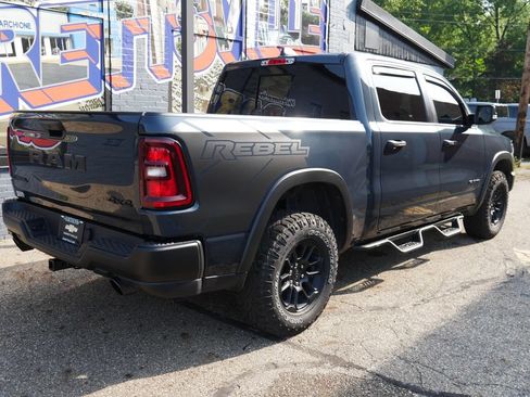 Used 2026 RAM 1500 Rebel w/ Rebel Level 1 Equipment Group AWD/4WD image 30