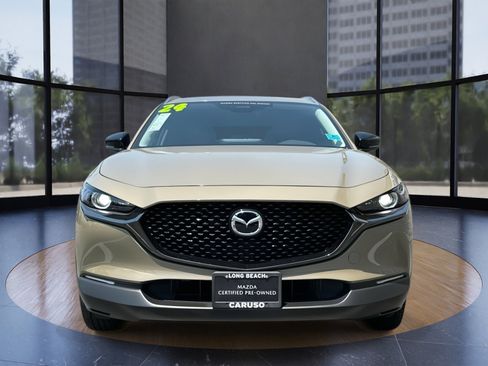Certified 2024 MAZDA CX-30 Carbon image 8
