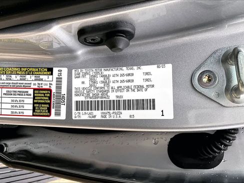 Used 2023 Toyota Tundra Platinum image 36