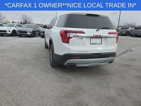 Used 2022 GMC Acadia SLE image 15