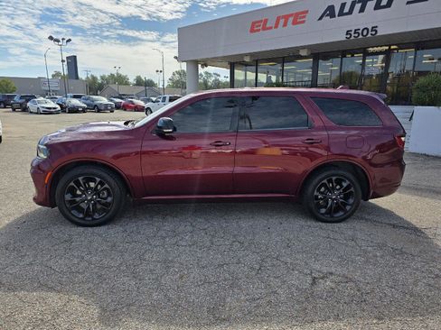 Used 2021 Dodge Durango R/T w/ Blacktop Package image 8