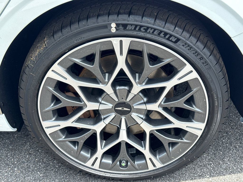 New 2026 Genesis G90 3.5T AWD/4WD image 20