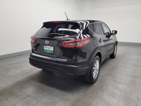 Used 2020 Nissan Rogue Sport S w/ Appearance Package FWD image 9