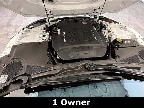 Used 2024 Jaguar F-TYPE Coupe AWD image 27