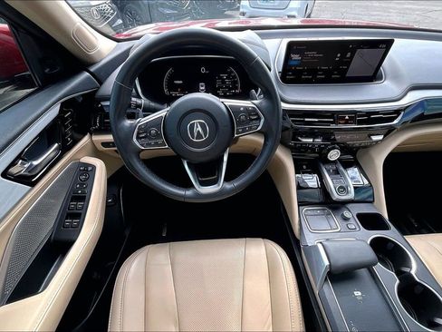 Used 2023 Acura MDX SH-AWD w/ Technology Package image 8