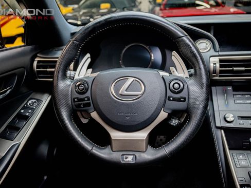 Used 2015 Lexus IS 350 AWD w/ F-Sport Package image 81