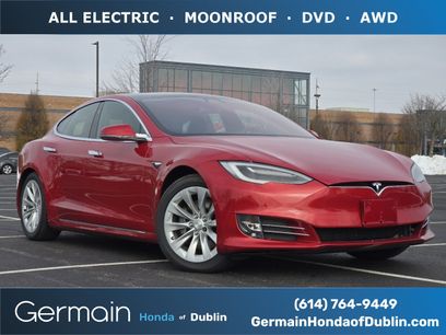 Used 2021 Tesla Model S Long Range Plus