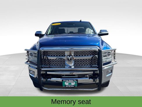 Used 2016 RAM 2500 Power Wagon Laramie AWD/4WD image 11
