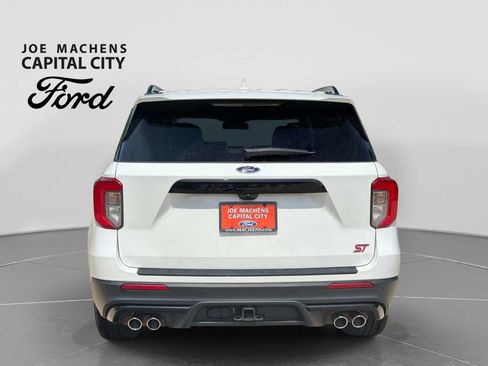 Used 2023 Ford Explorer ST w/ Equipment Group 401A AWD/4WD image 6