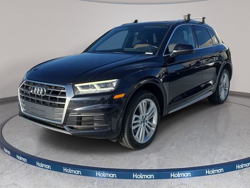 Used 2018 Audi Q5 2.0T Premium Plus w/ Premium Plus Package AWD/4WD image 1