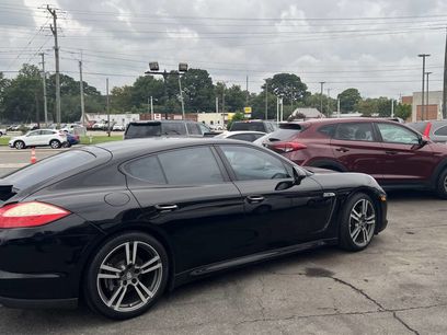 Used 2012 Porsche Panamera 4