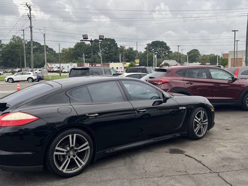 Used 2012 Porsche Panamera 4 image 1