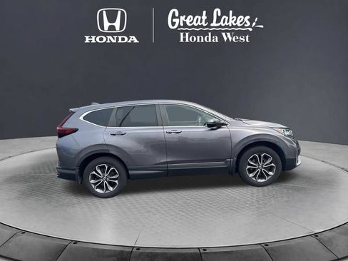 Used 2020 Honda CR-V EX-L image 9
