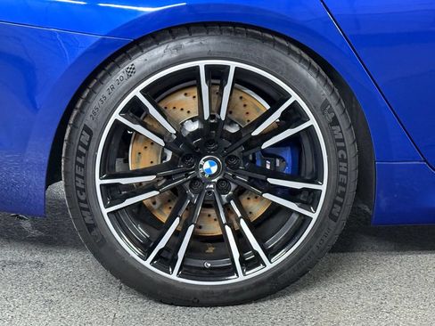 Used 2019 BMW M5 w/ Executive Package AWD/4WD image 8