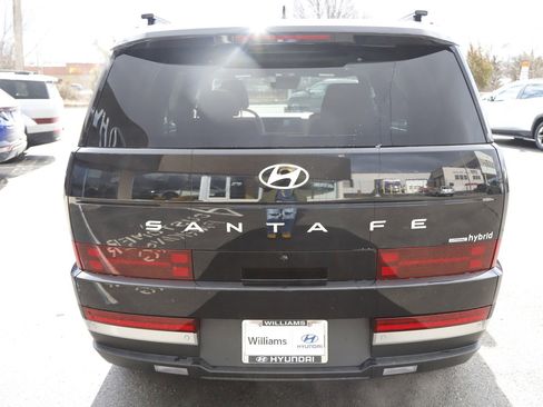 New 2026 Hyundai Santa Fe Limited image 4