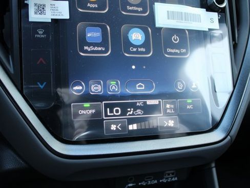 New 2026 Subaru Crosstrek 2.5i Wilderness image 23