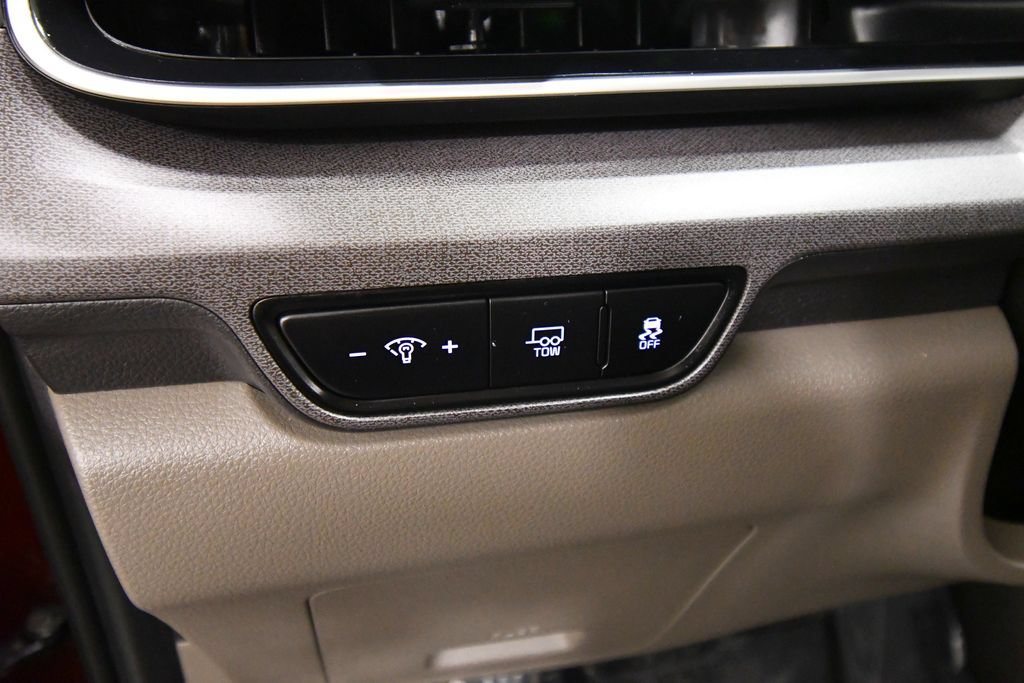 Certified 2026 Kia Carnival EX FWD image 20