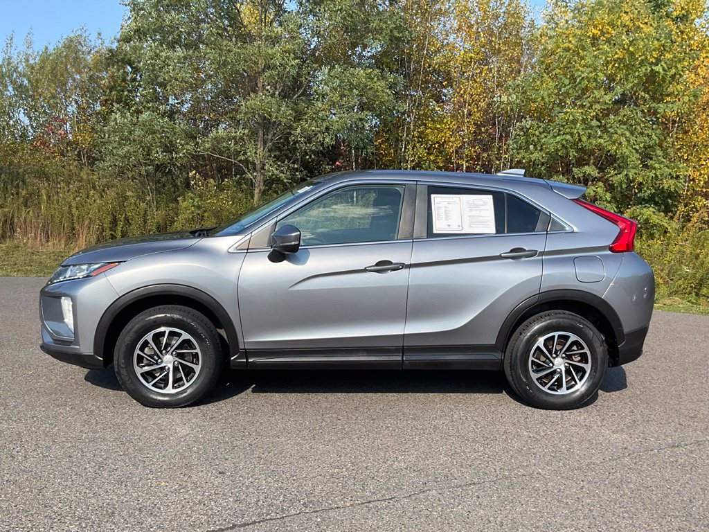 Used 2020 Mitsubishi Eclipse Cross ES AWD/4WD image 28