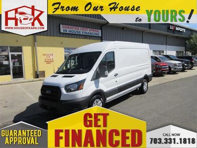 Used 2020 Ford Transit 150 Medium Roof w/ Load Area Protection Package