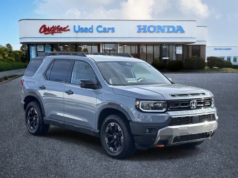 Used 2026 Honda Passport TrailSport Elite image 7