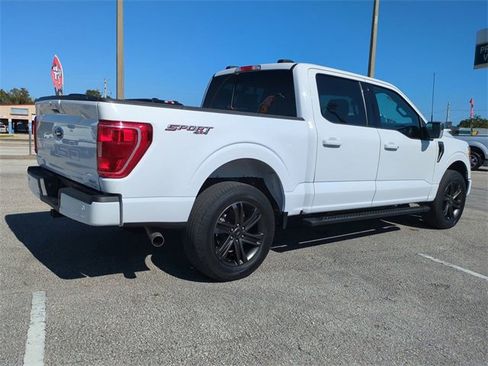 Certified 2022 Ford F150 XLT w/ Equipment Group 302A High image 4