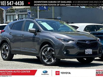 Used 2025 Subaru Crosstrek 2.5i Limited w/ Crosstrek Mirror Package