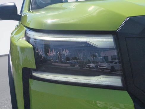Used 2026 Nissan Frontier Pro-X w/ Pro-X Convenience Package RWD image 12