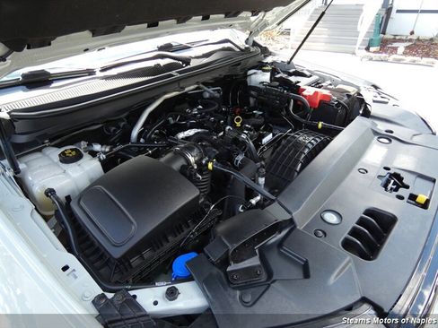 Used 2021 Ford Ranger XLT w/ Equipment Group 302A High image 7