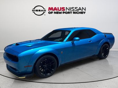 Used 2023 Dodge Challenger R/T Scat Pack
