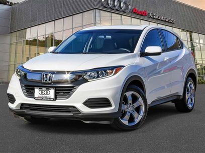 Used 2022 Honda HR-V LX