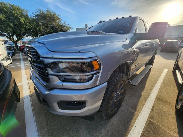 Used 2024 RAM 2500 Laramie w/ Night Edition AWD/4WD image 2