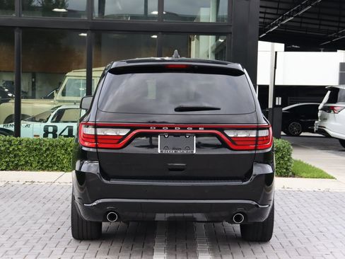 Used 2020 Dodge Durango SXT image 6