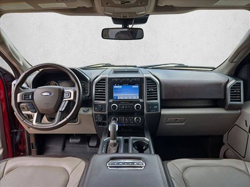 Used 2019 Ford F150 Limited w/ Trailer Tow Package AWD/4WD image 18