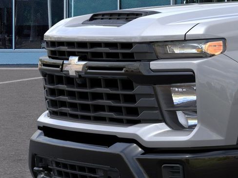 New 2026 Chevrolet Silverado 2500 W/T w/ WT Convenience Package AWD/4WD image 13