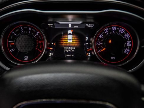 Used 2016 Dodge Challenger R/T Plus RWD image 34