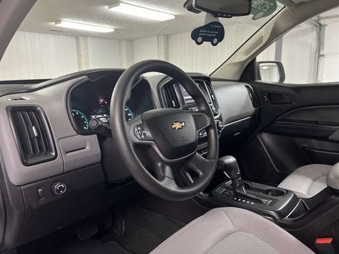 Certified 2016 Chevrolet Colorado W/T w/ WT Convenience Package RWD image 7