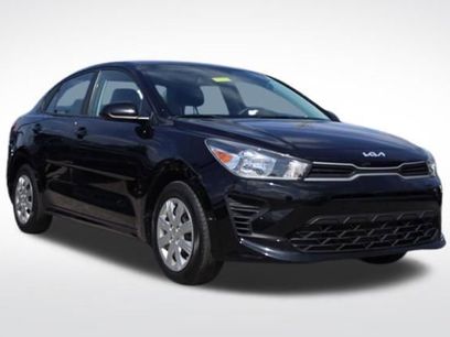Used 2022 Kia Rio LX
