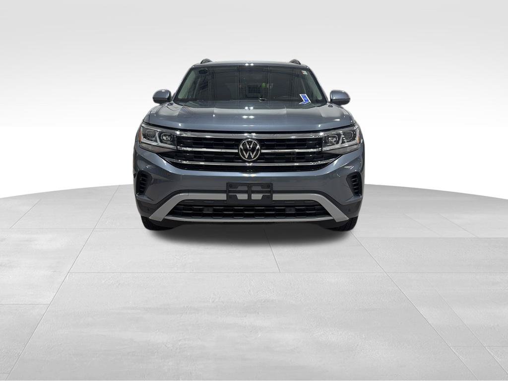 Used 2022 Volkswagen Atlas SE AWD/4WD image 5