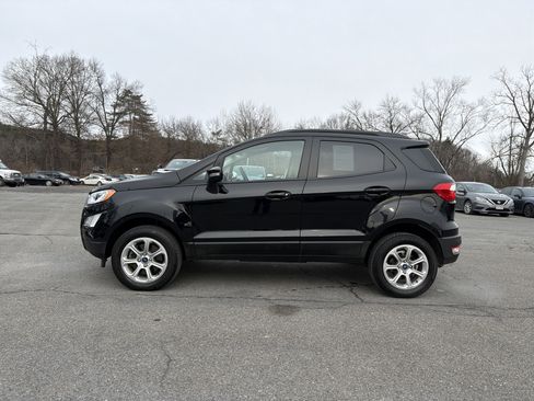 Used 2021 Ford EcoSport SE w/ SE Convenience Package image 8